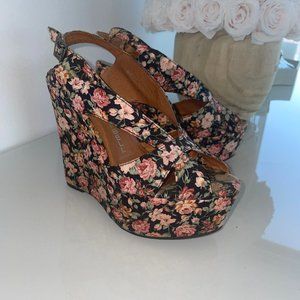 Jeffrey Campbell Mariel Wedge